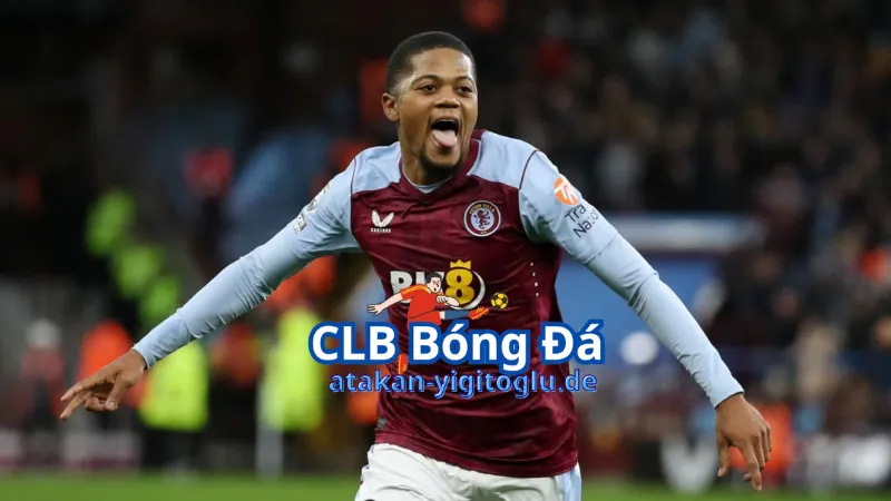 Leon Bailey trẻ ghi bàn thắng nhiều của đội bóng