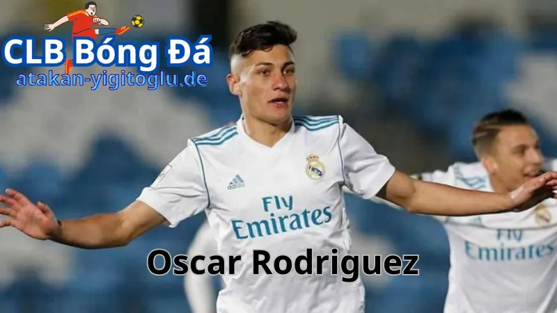 Quá trình thì đấu trong suốt quãng đường tại Real Madrid