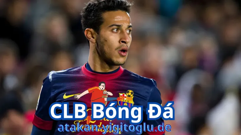 Thiago Alcântara  đến Barcelona