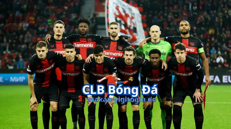 Giới thiệu sơ lược về Bayer Leverkusen