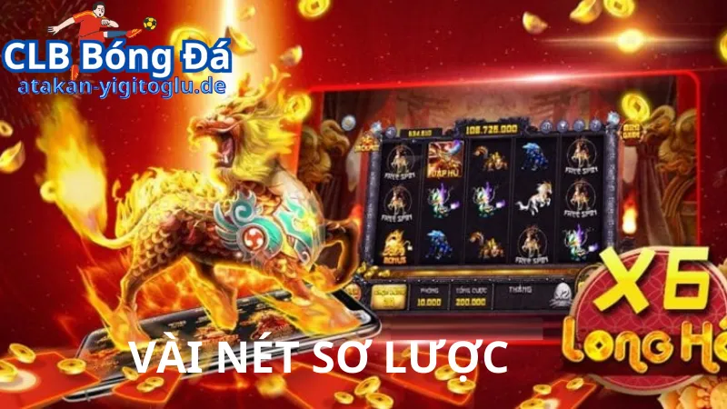 Vài nét về cổng game bài đổi thưởng Long Hổ