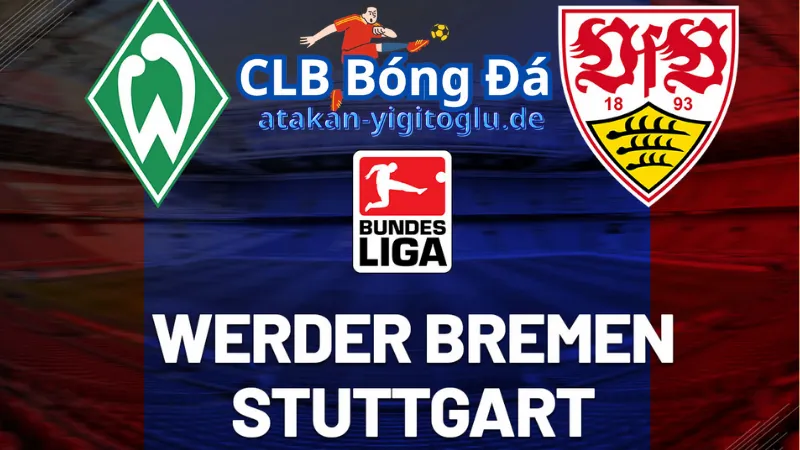 Werder Bremen đánh bại Stuttgart