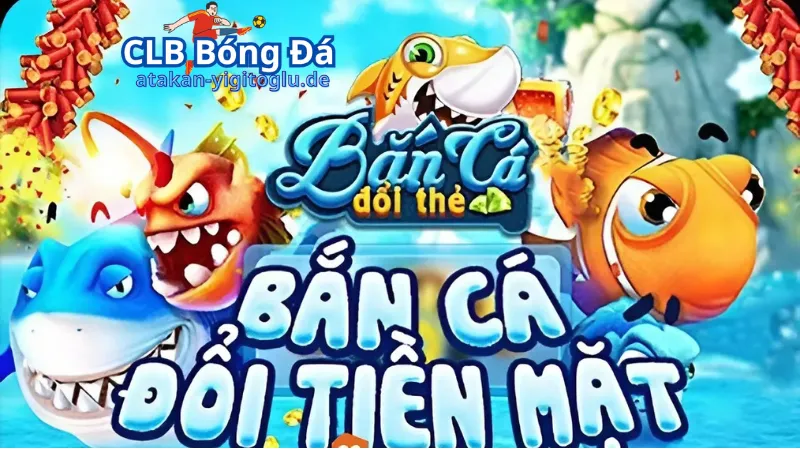 Đôi nét về cổng game bắn cá đổi tiền Bay Clup