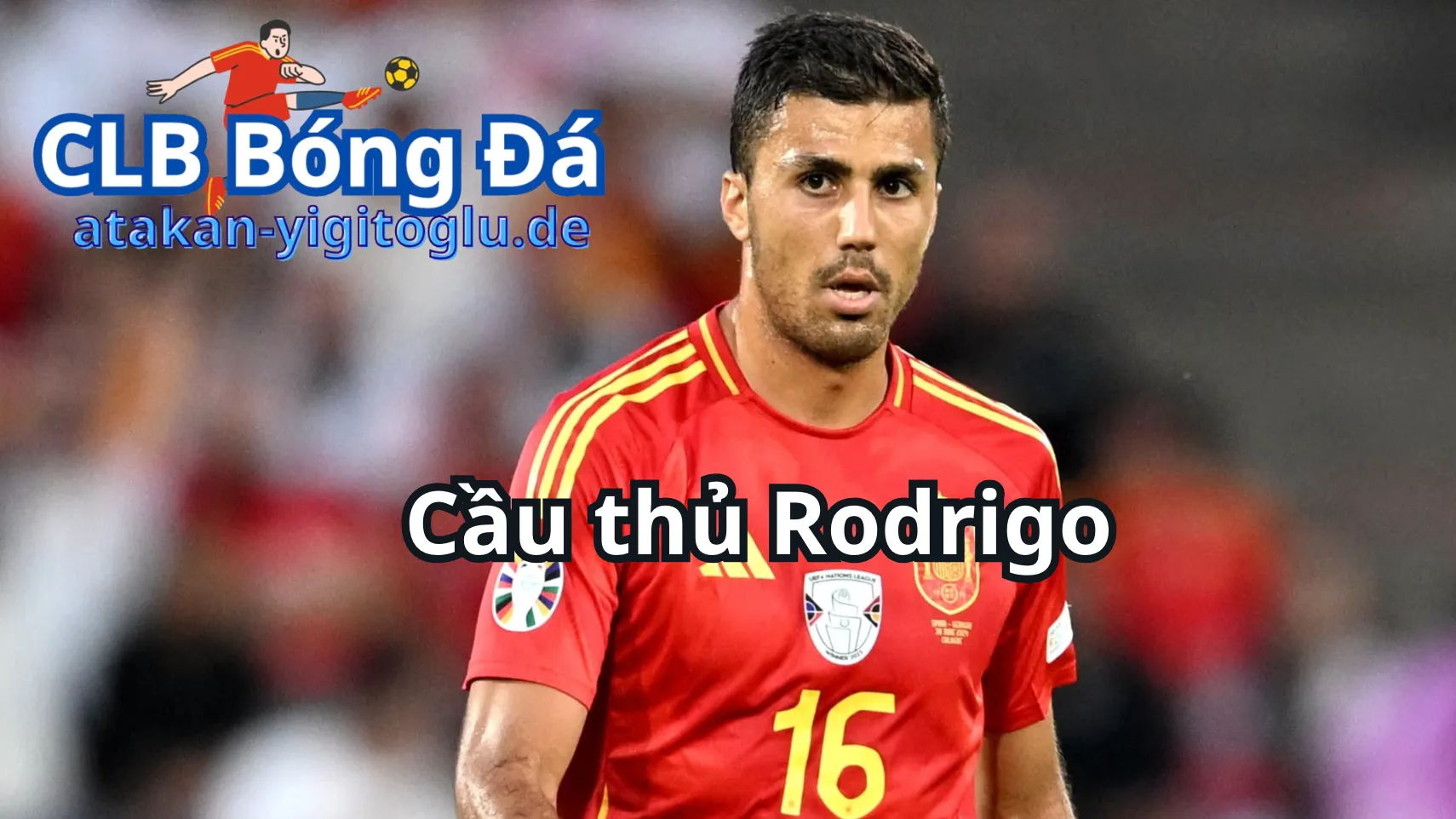 Cầu thủ bóng đá Rodrigo