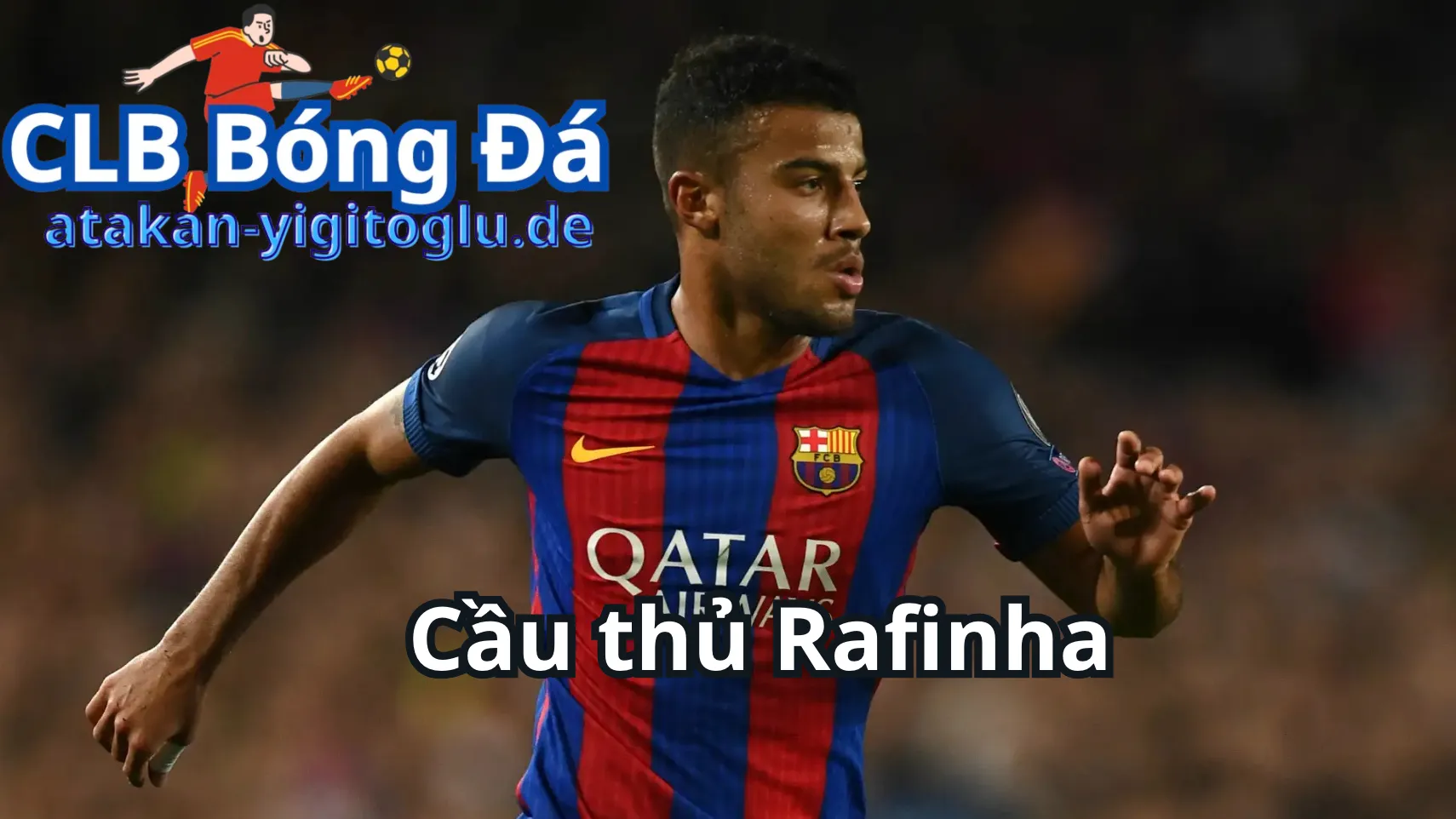 Cầu thủ bóng đá Rafinha