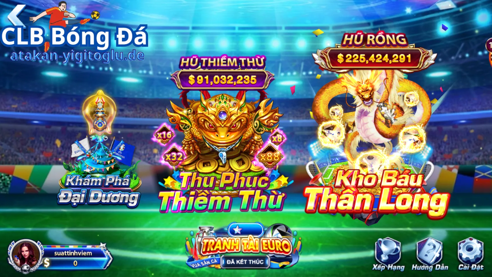 Những ưu điểm vượt trội của cổng game bắn cá uy tín Sunwin