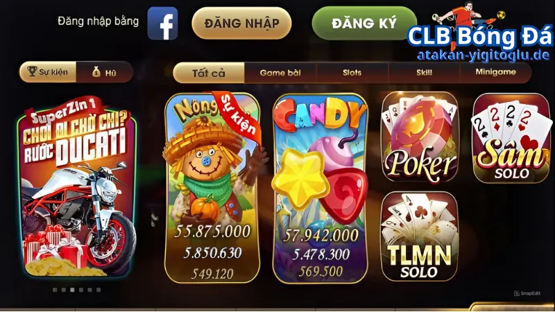 Những ưu điểm vượt trội của cổng game bài Zindo club  