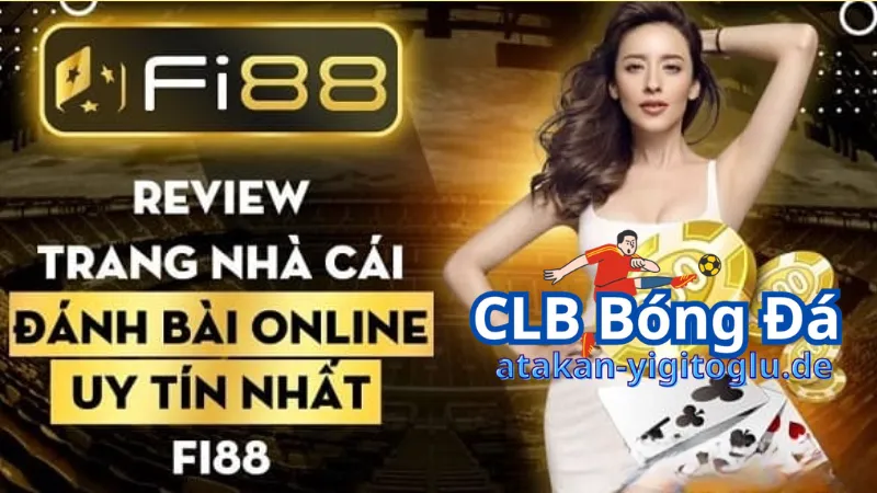 Nhà cái Fi88 là nhà cái uy tín hàng đầu cực kì uy tín