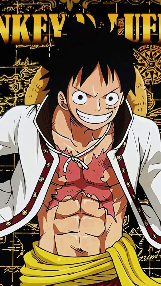 Ảnh Monkey D Luffy