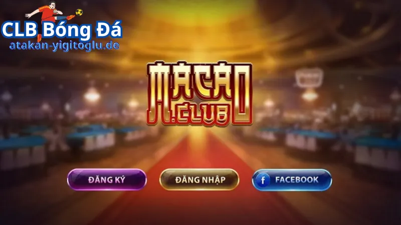 Tổng quan về cổng game bài đổi thưởng uy tín Macau Club