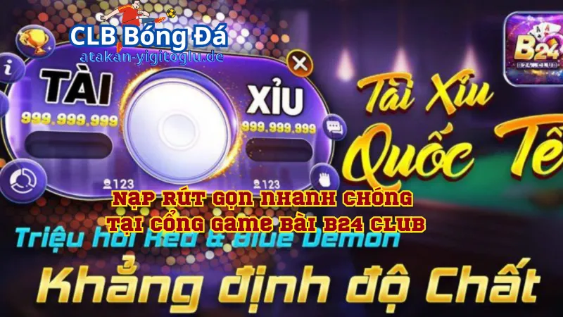 Nạp rút gọn nhanh chóng 